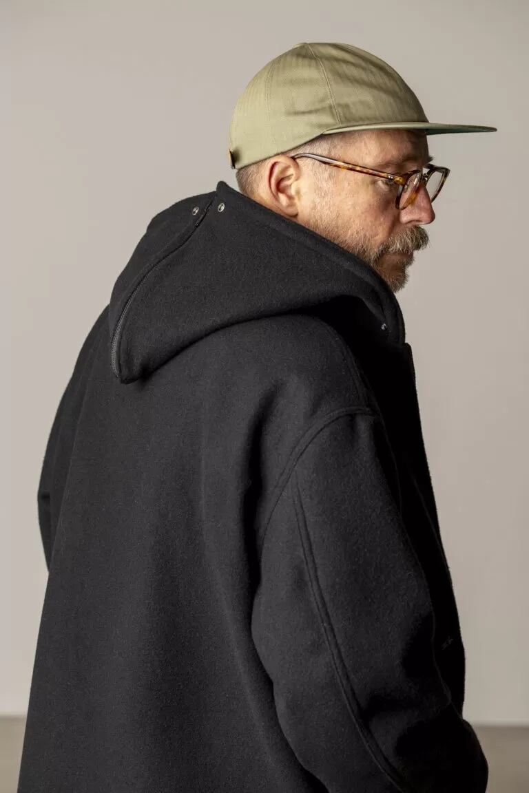 FUJITO(フジト) Cadet Coat | サウスオレンジ｜メンズ・レディース