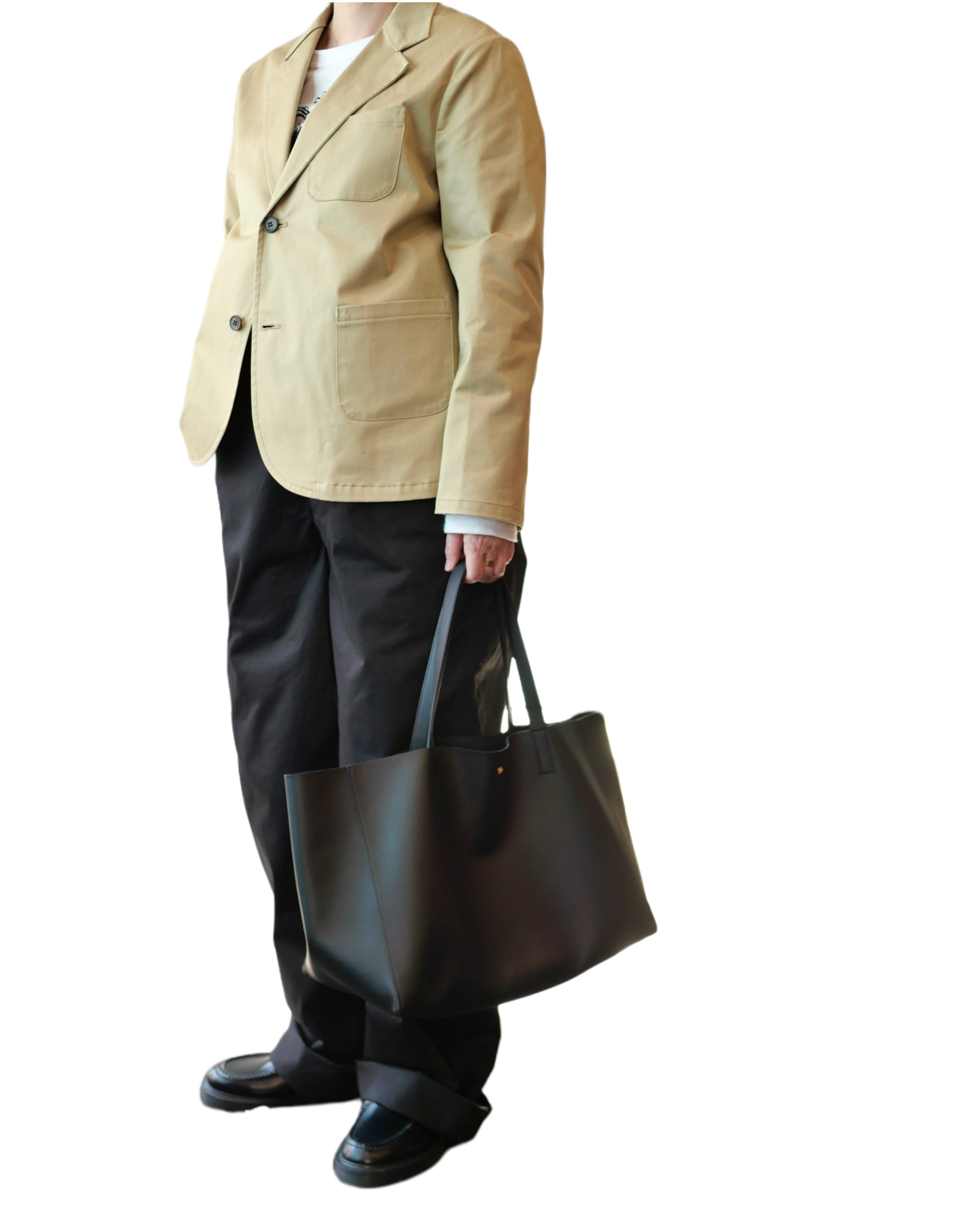 今季R&D.M.Co-裏起毛SALOPETTE ブラック Mサイズ R&D.M.Co- no.7691b CHINO CLOTH OVERALLS Black M | Cieloazulmat
