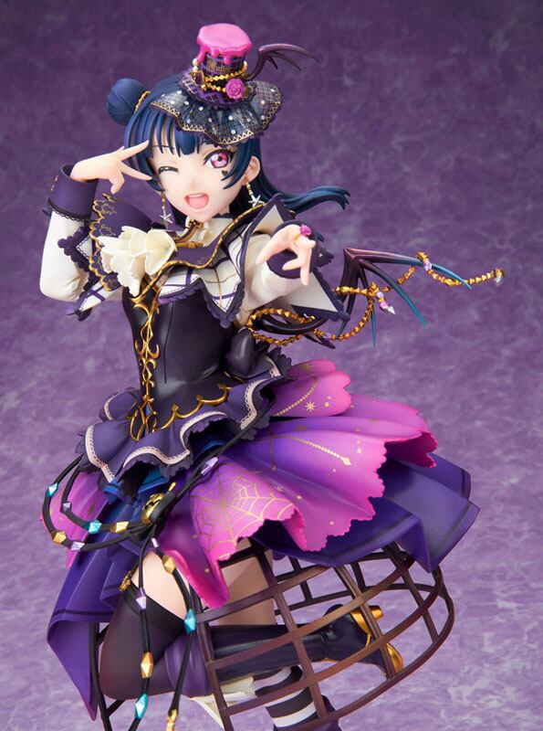 取り寄せ商品>ラブライブ！スクフェス 津島善子 1/7スケールPVC&ABS製