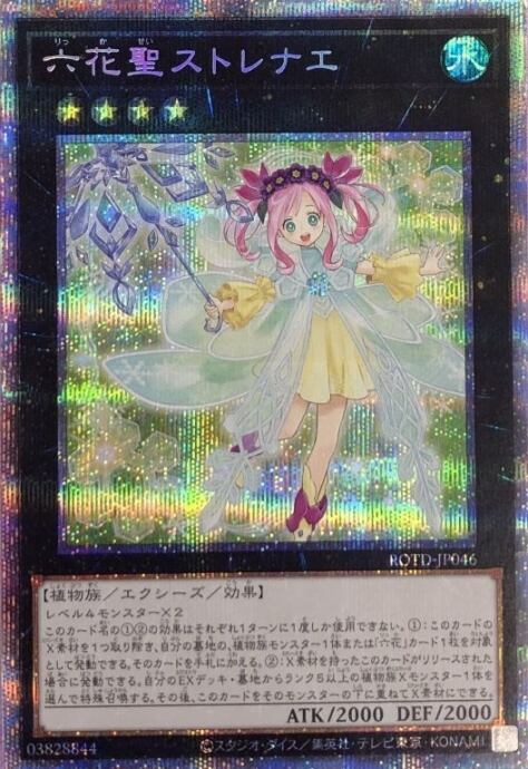 【B+ランク】六花聖ストレナエ(プリズマ)