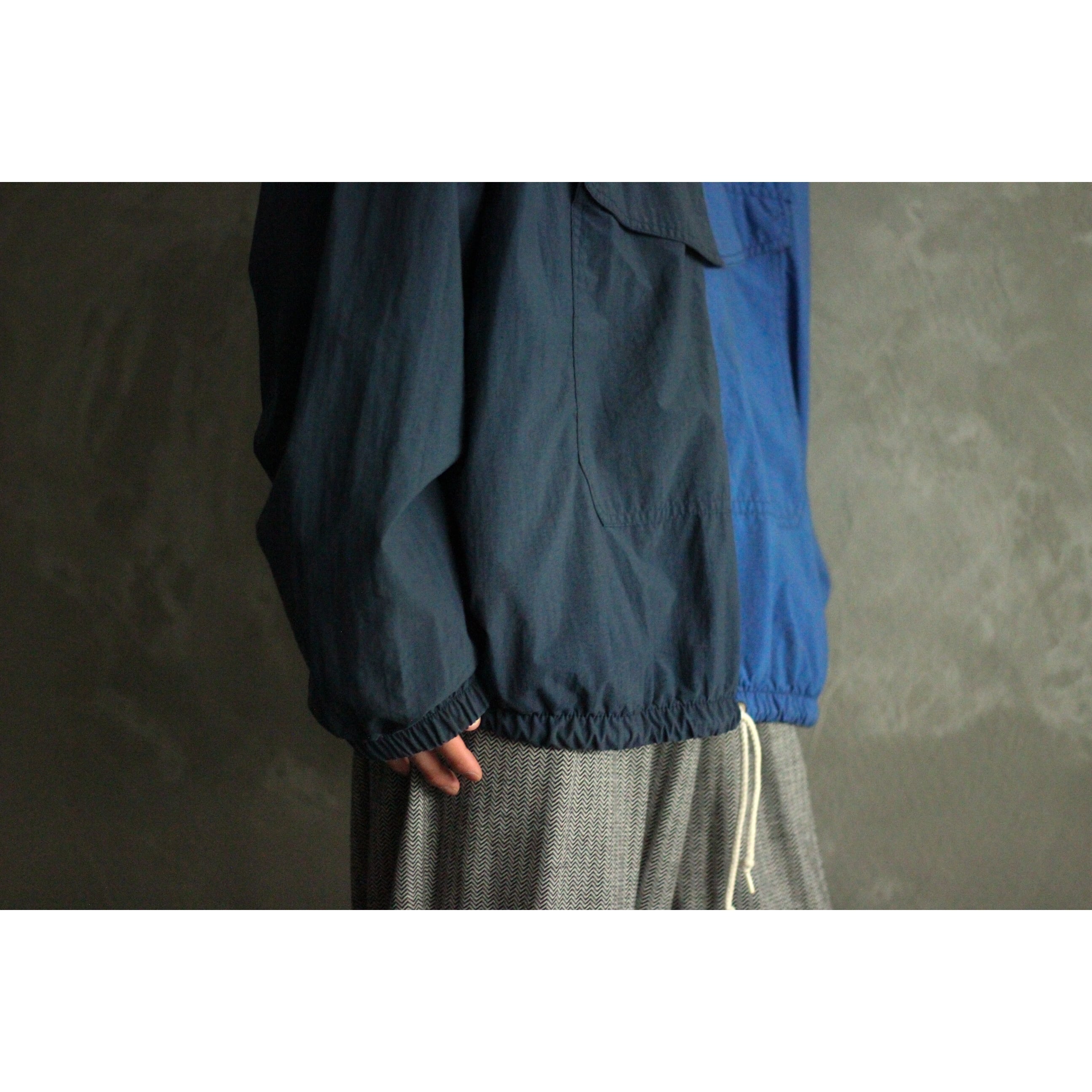 1990's OLD GAP バイカラー ナイロンアノラック 【0193】 | cv