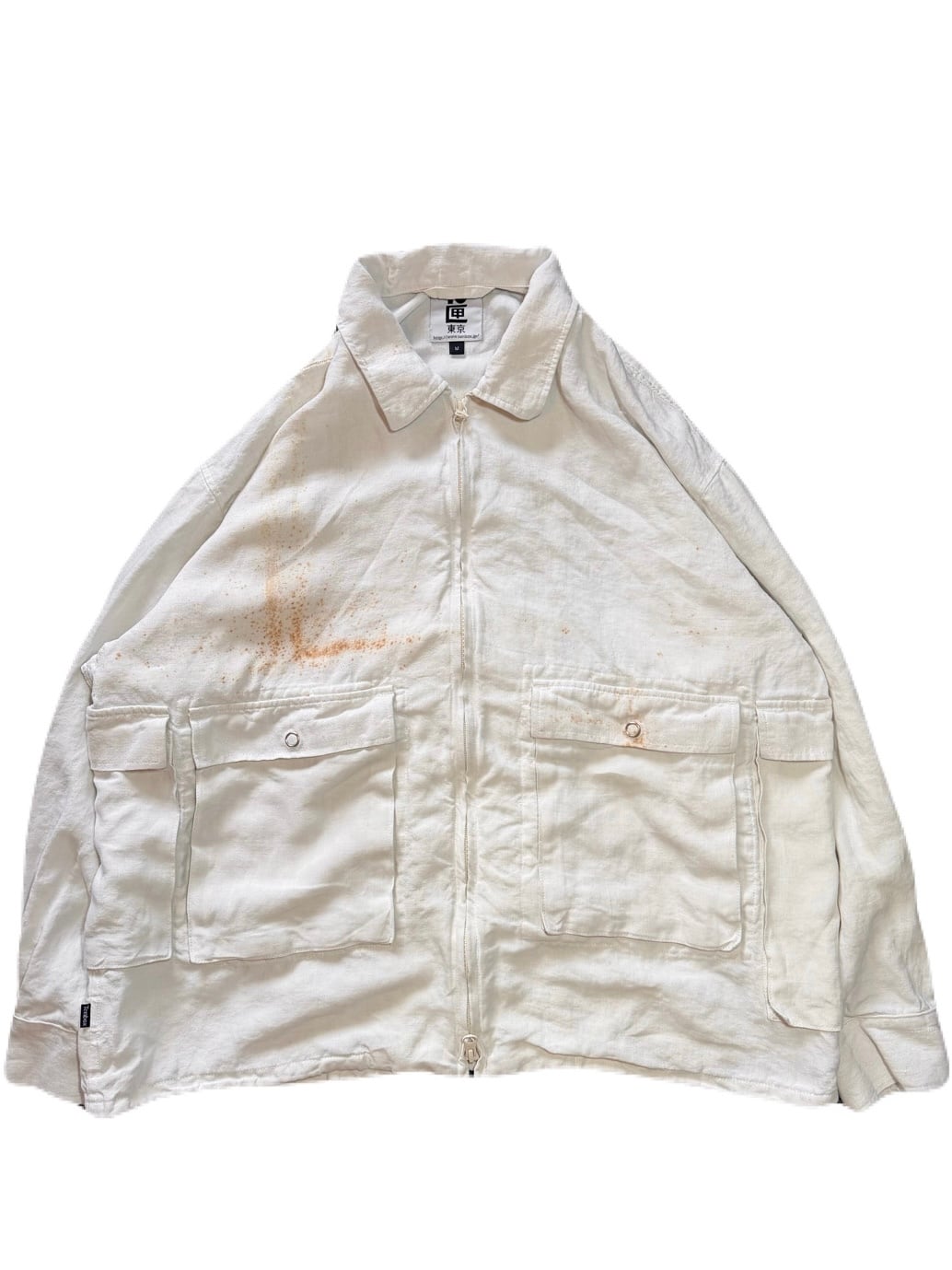 VINTAGEQUILT TALL CAN JACKET L | TENBOX