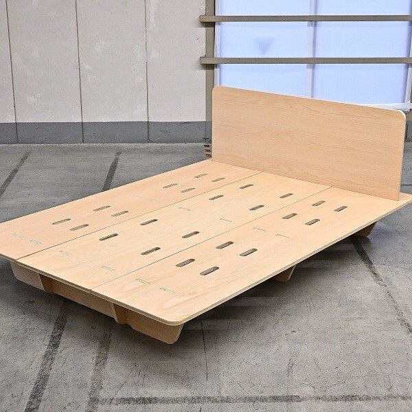 コアラベットフレーム】ダブルサイズ（中古）