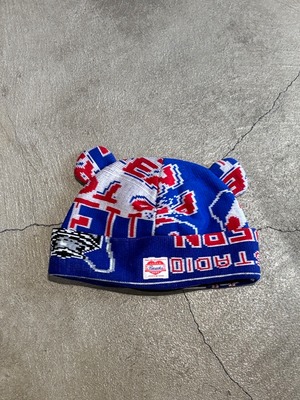 【25AW】BASICKS ベイシックス / HOOLIGAN BEAR BEANIE / ビーニー