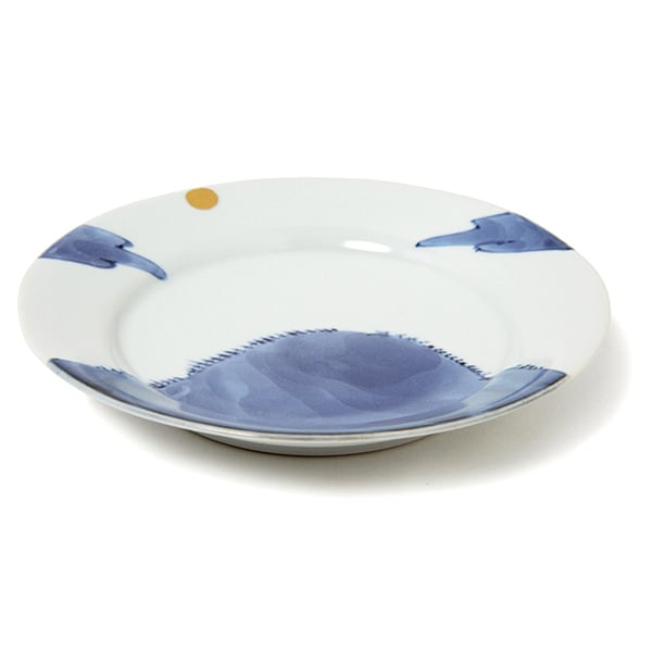 金彩山月 | 福珠窯ファクトリーショップ