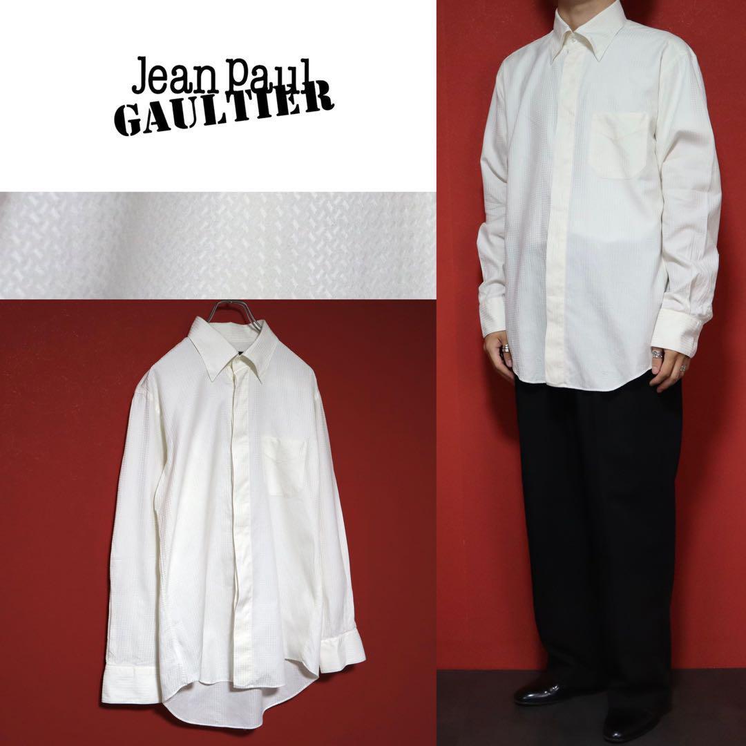 GAULTIER HOMME objet