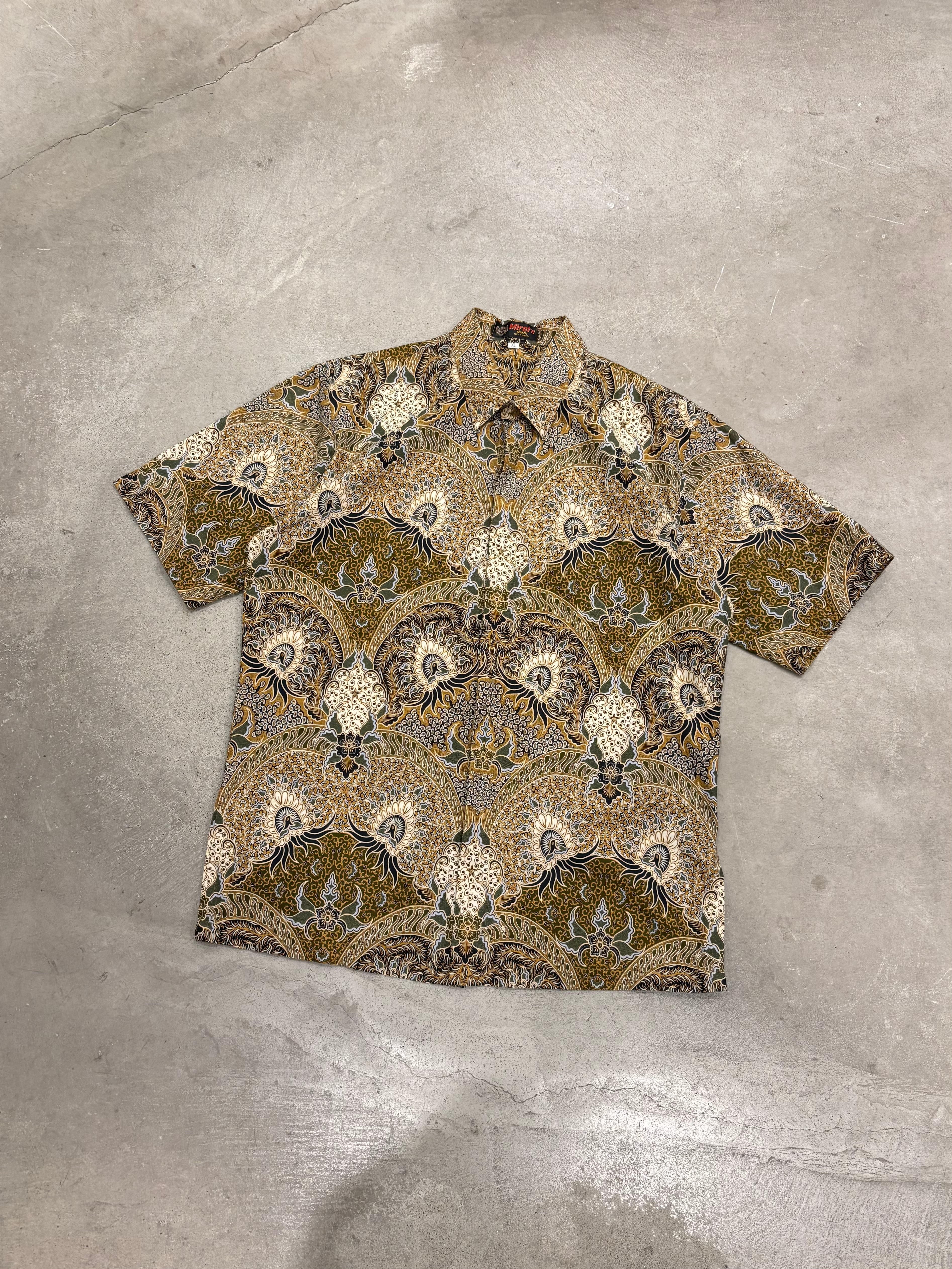 コムデギャルソンオムプリュスの半袖シャツです COMME des GARCONS HOMME PLUS / コムデギャルソンオムプリュス