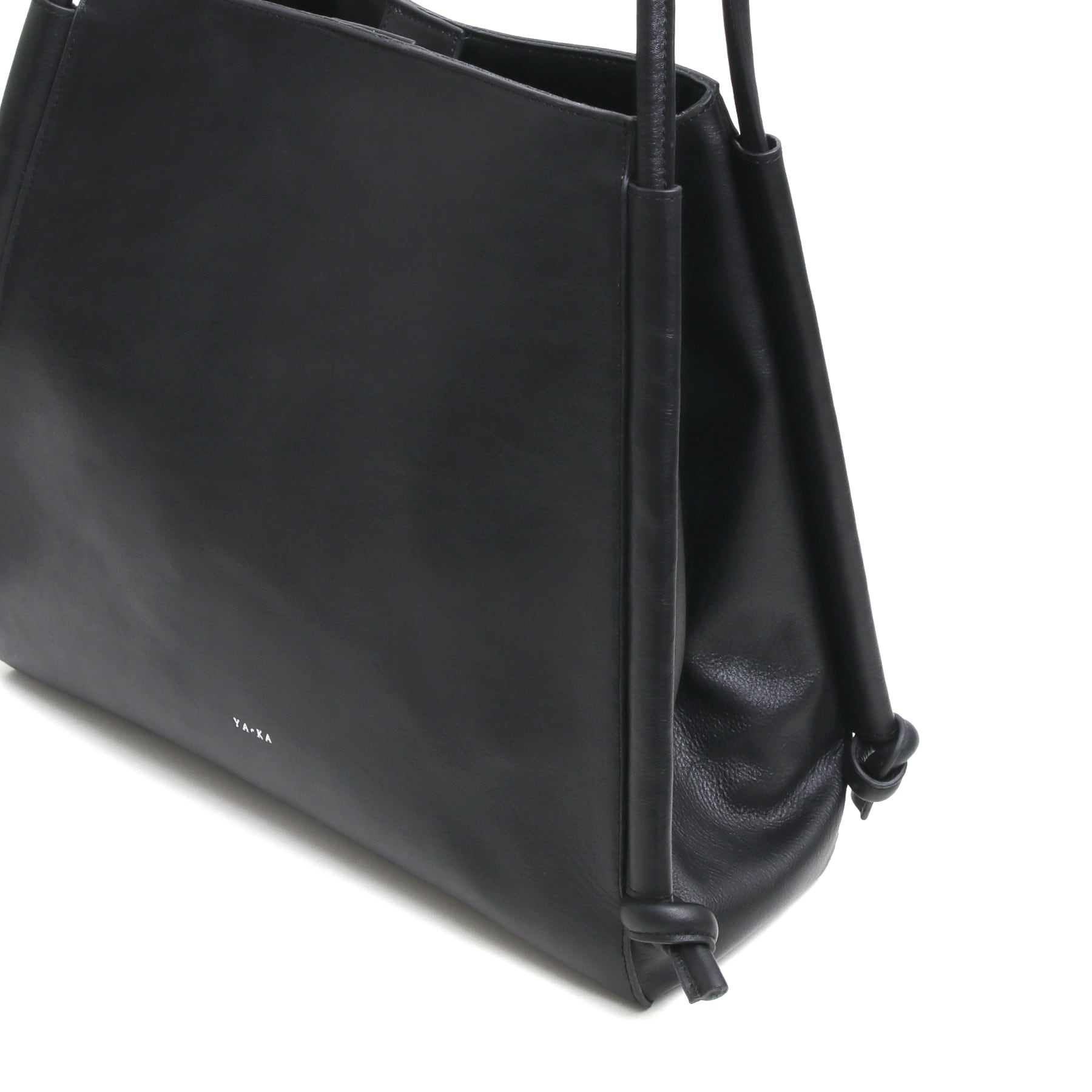 real leather cord adjustment 2way tote bag [rocd3]/ Y2401FRB26