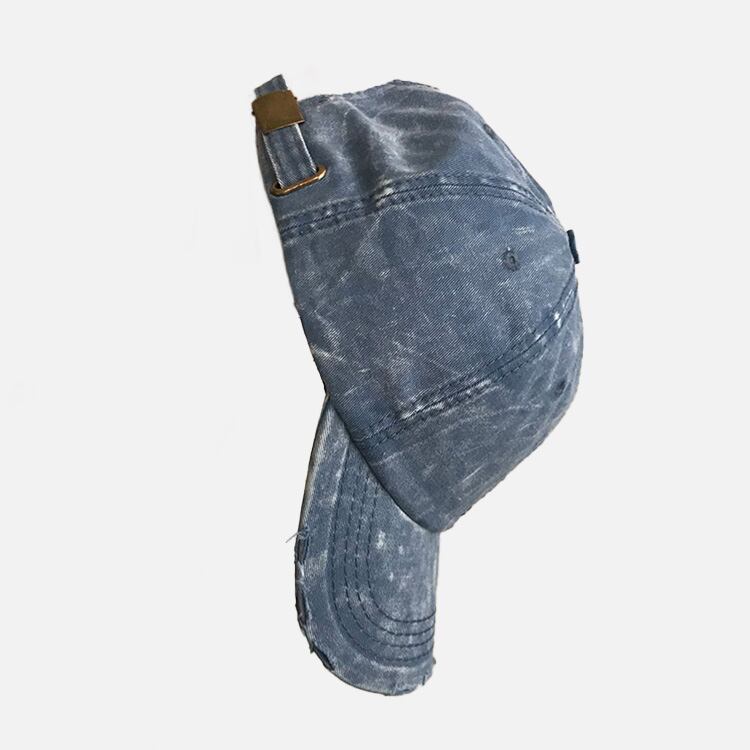 ★WASH BASEBALL CAP　　　A0559