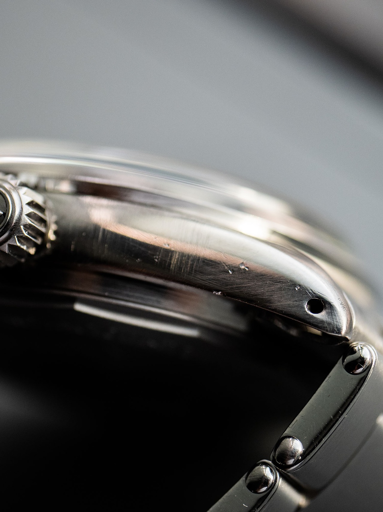 WMT WATCHES Barracuda – Black Dial Edition / Heavy Aged