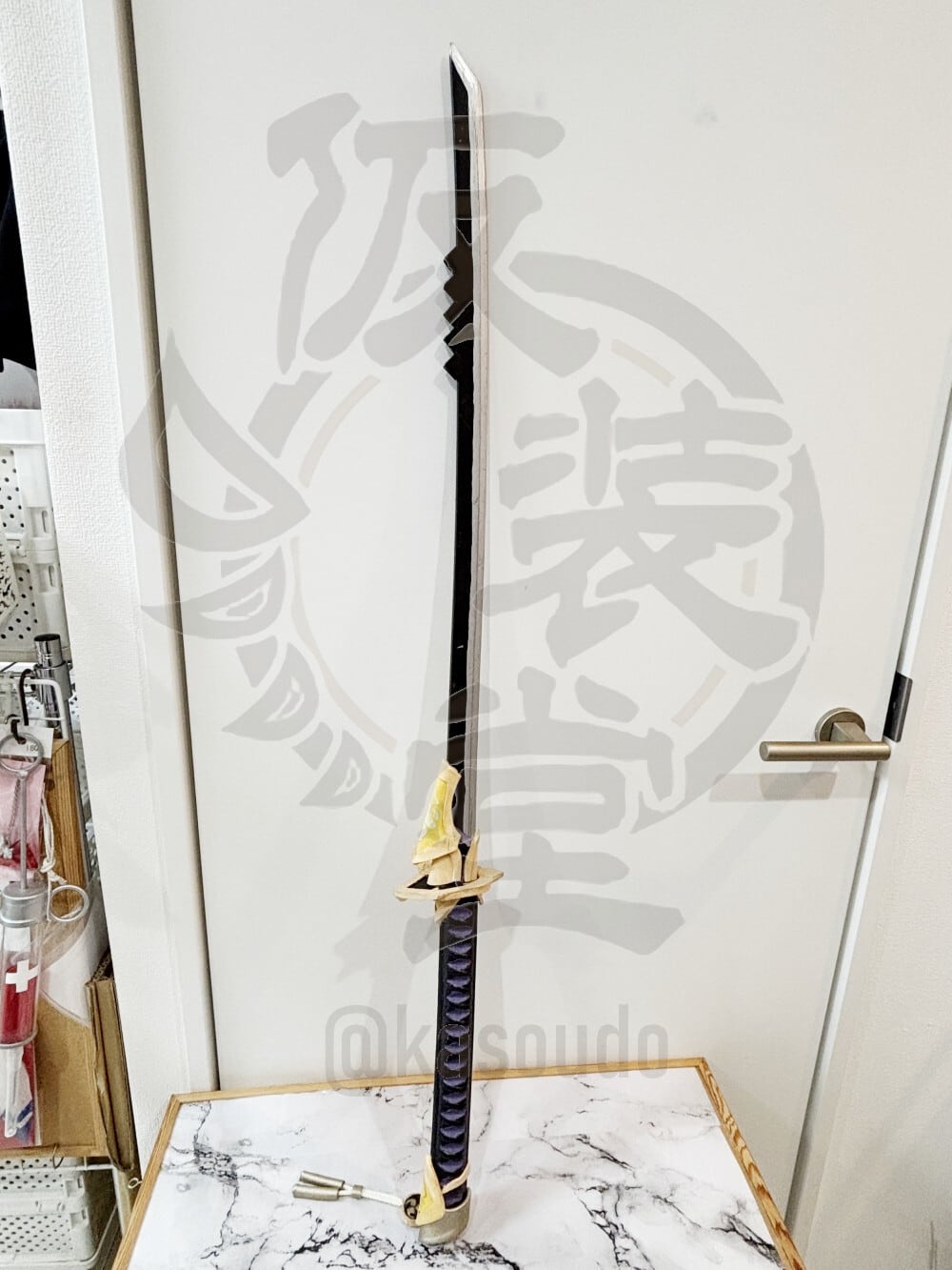 原神 天目影打 風武器