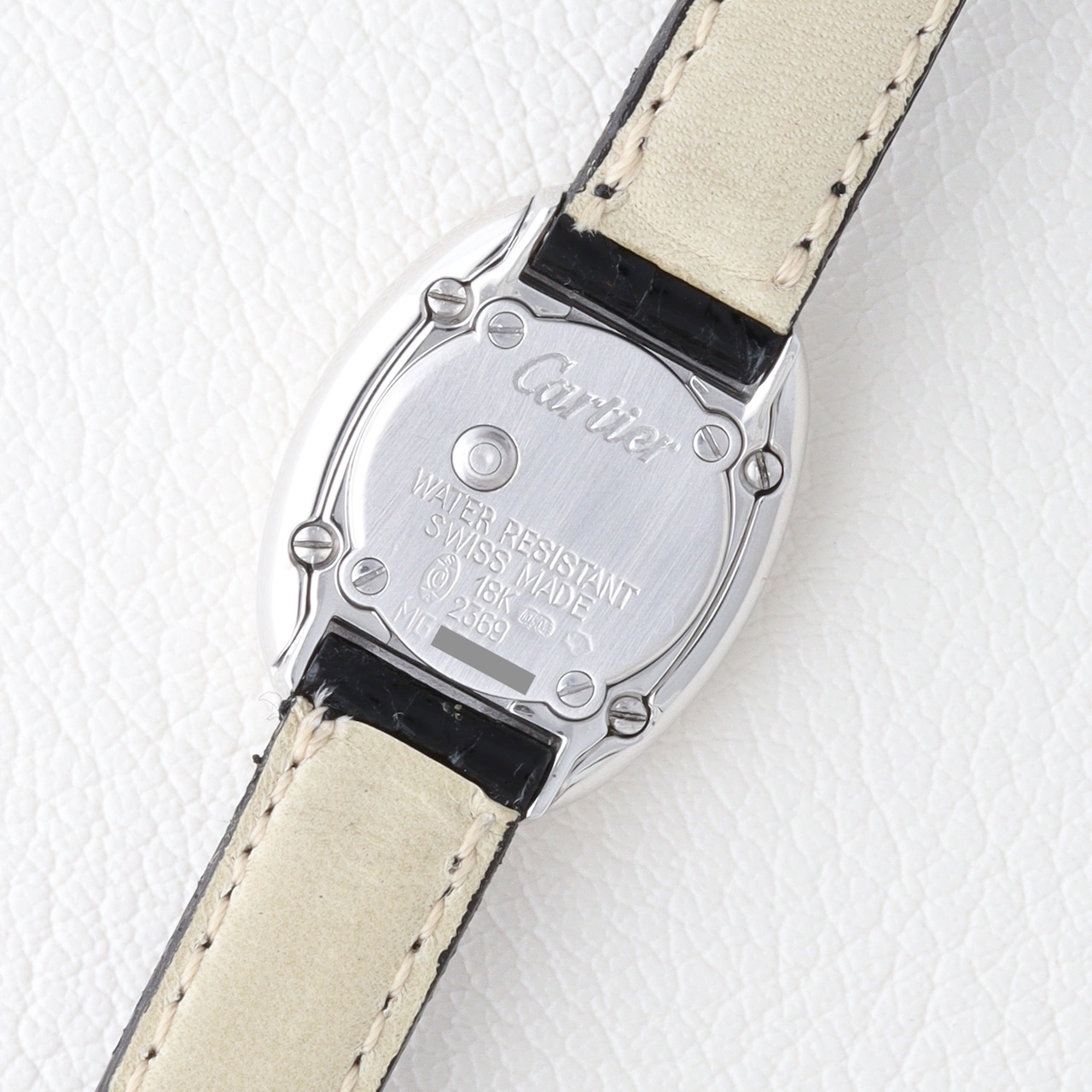 カルティエ ベニュワール ミニ WG