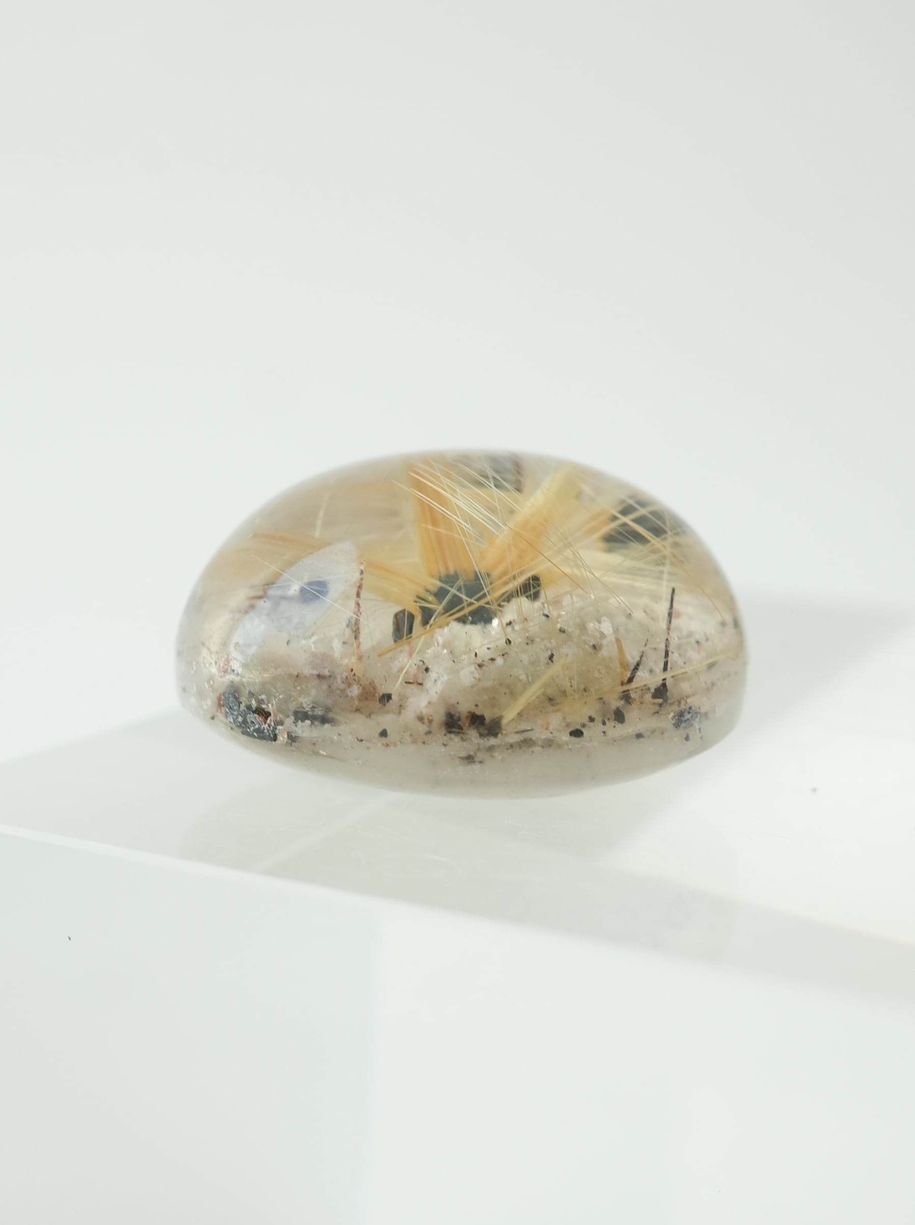 ガーデンルチルクォーツ - b15 | SELSHA