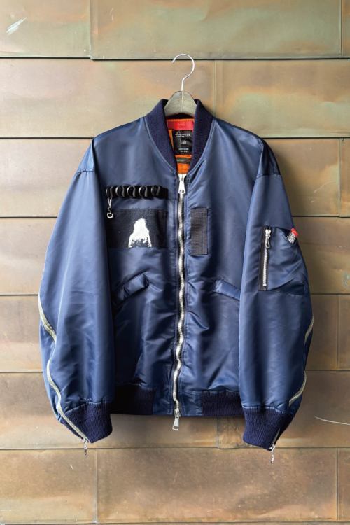 Suede Leather Jacket | Leh