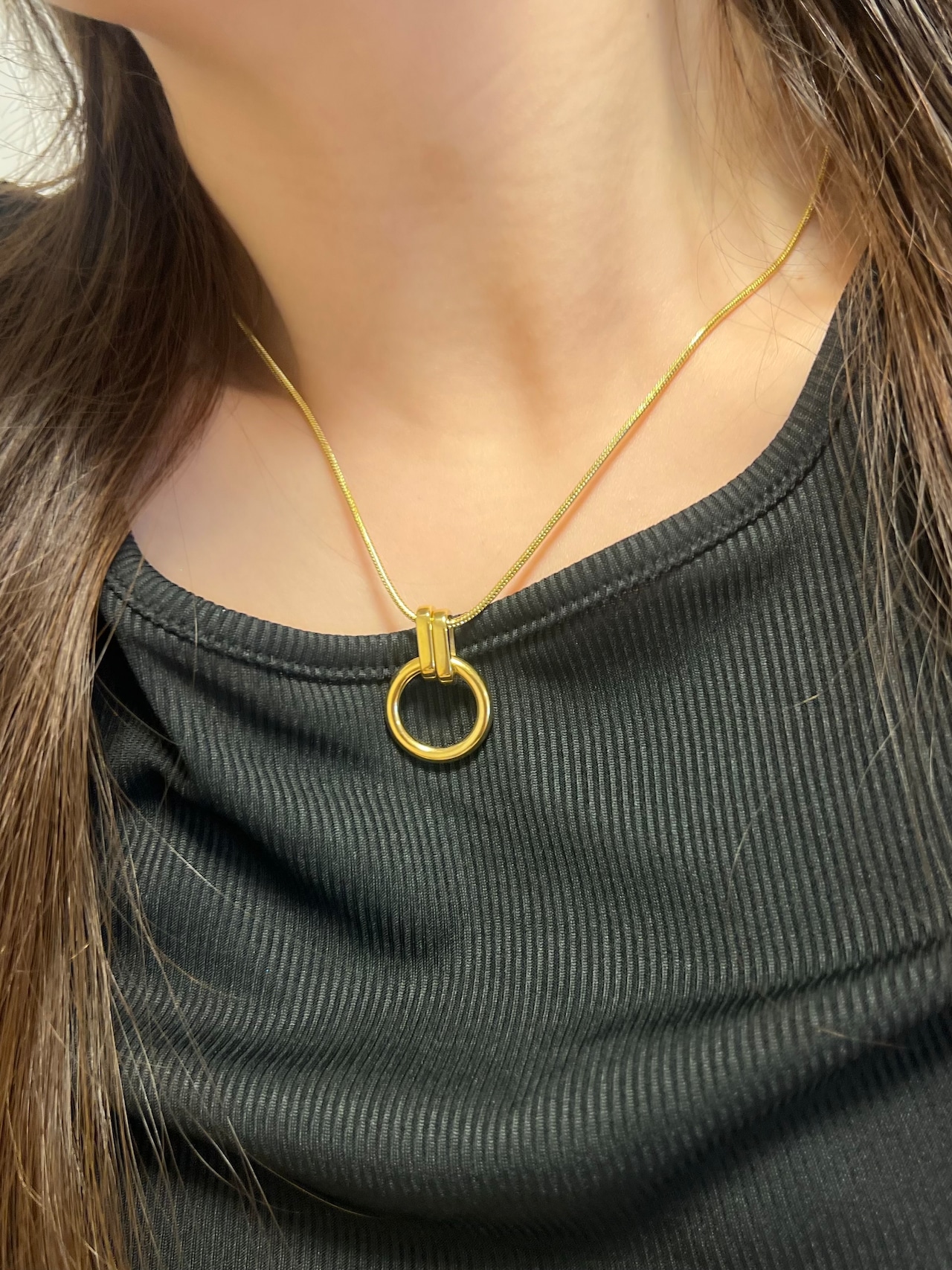 2way Sunglasses Holder Necklace