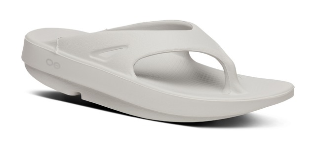 OOFOS（ウーフォス） / OOriginal - Moonstone（国内正規品）｜リカバリーサンダル メンズ・レディース対応／スライドタイプ