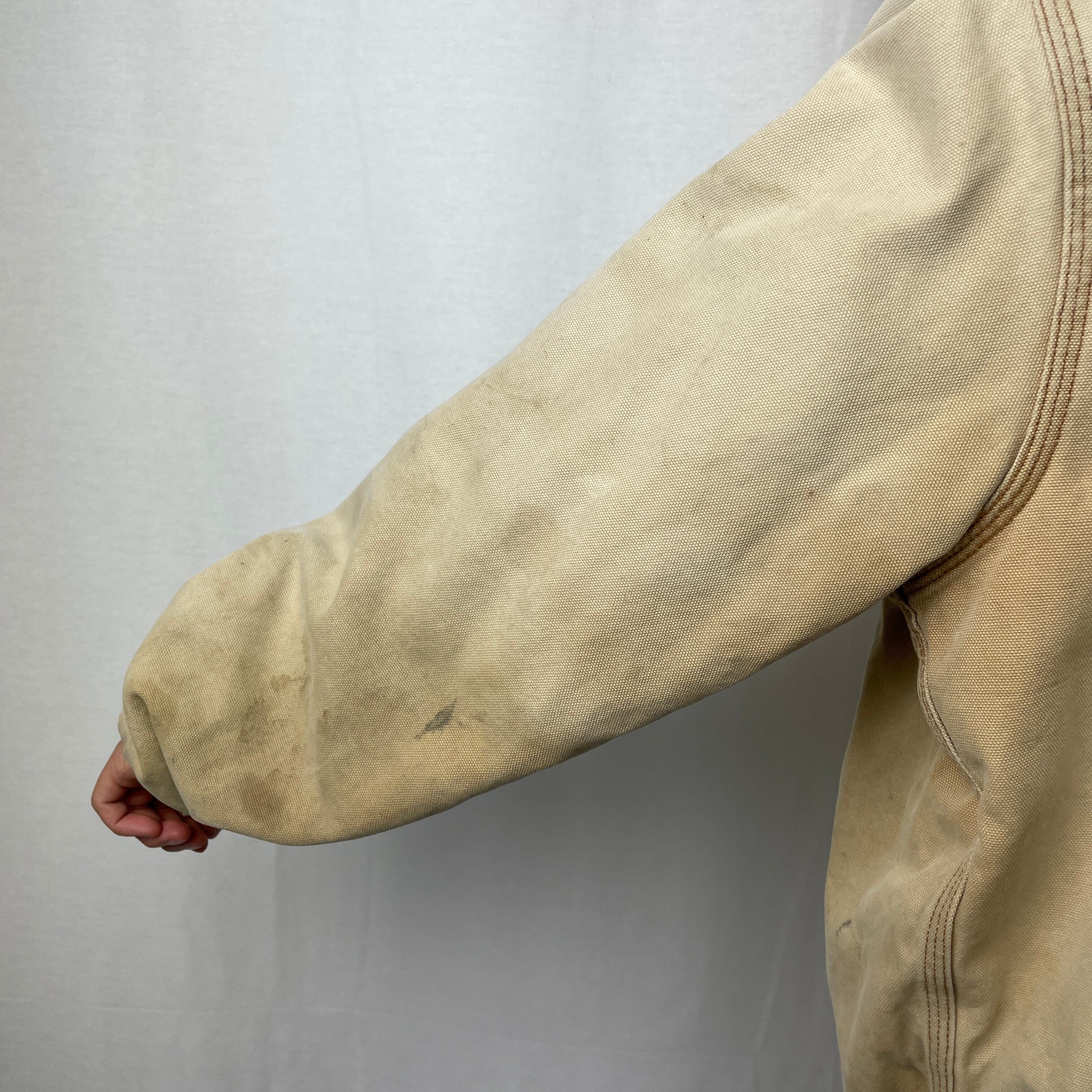 Dickies ディッキーズ ワークジャケット ダック地 アクティブ