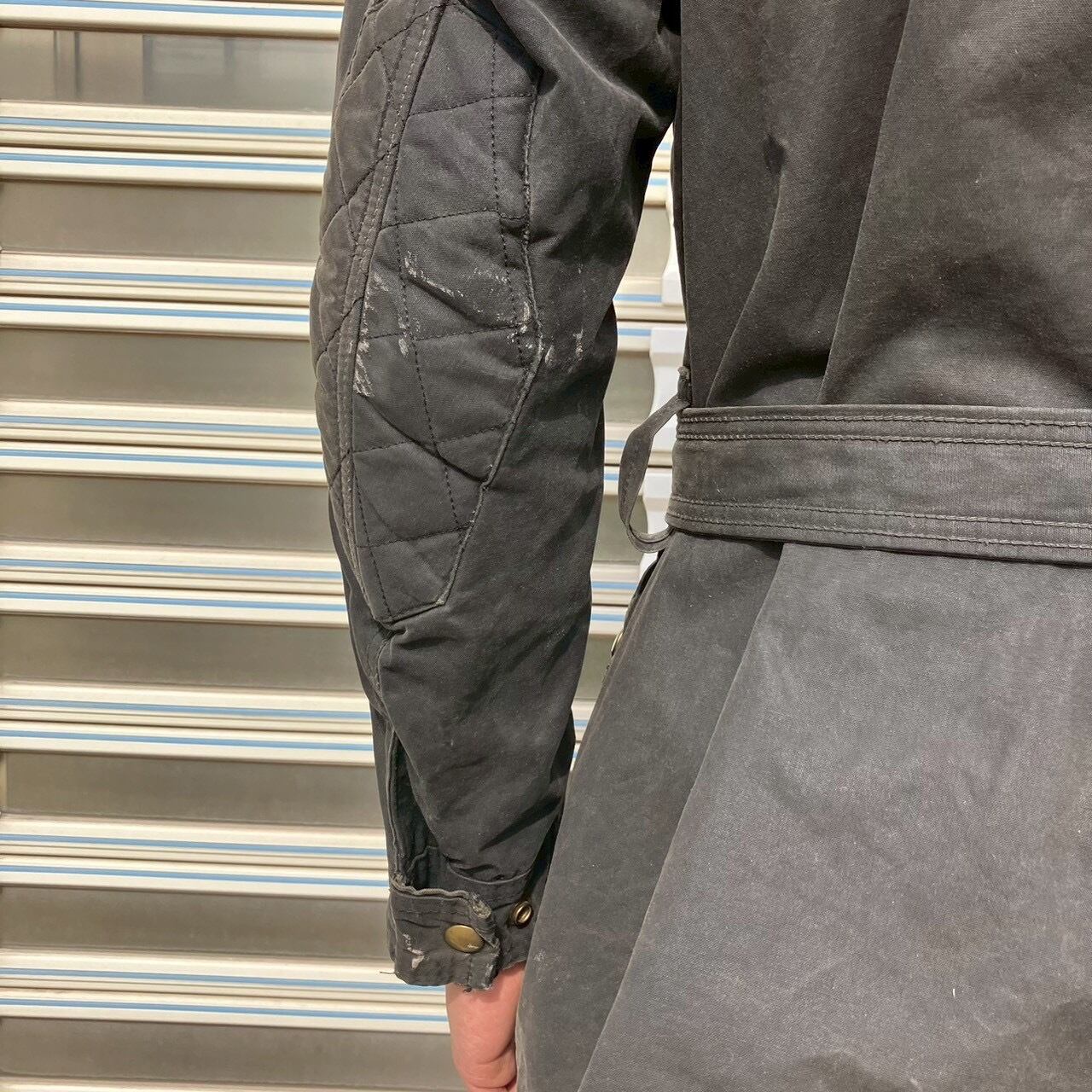 良品 英国製 70s Belstaff trialmaster professional ベルスタッフ