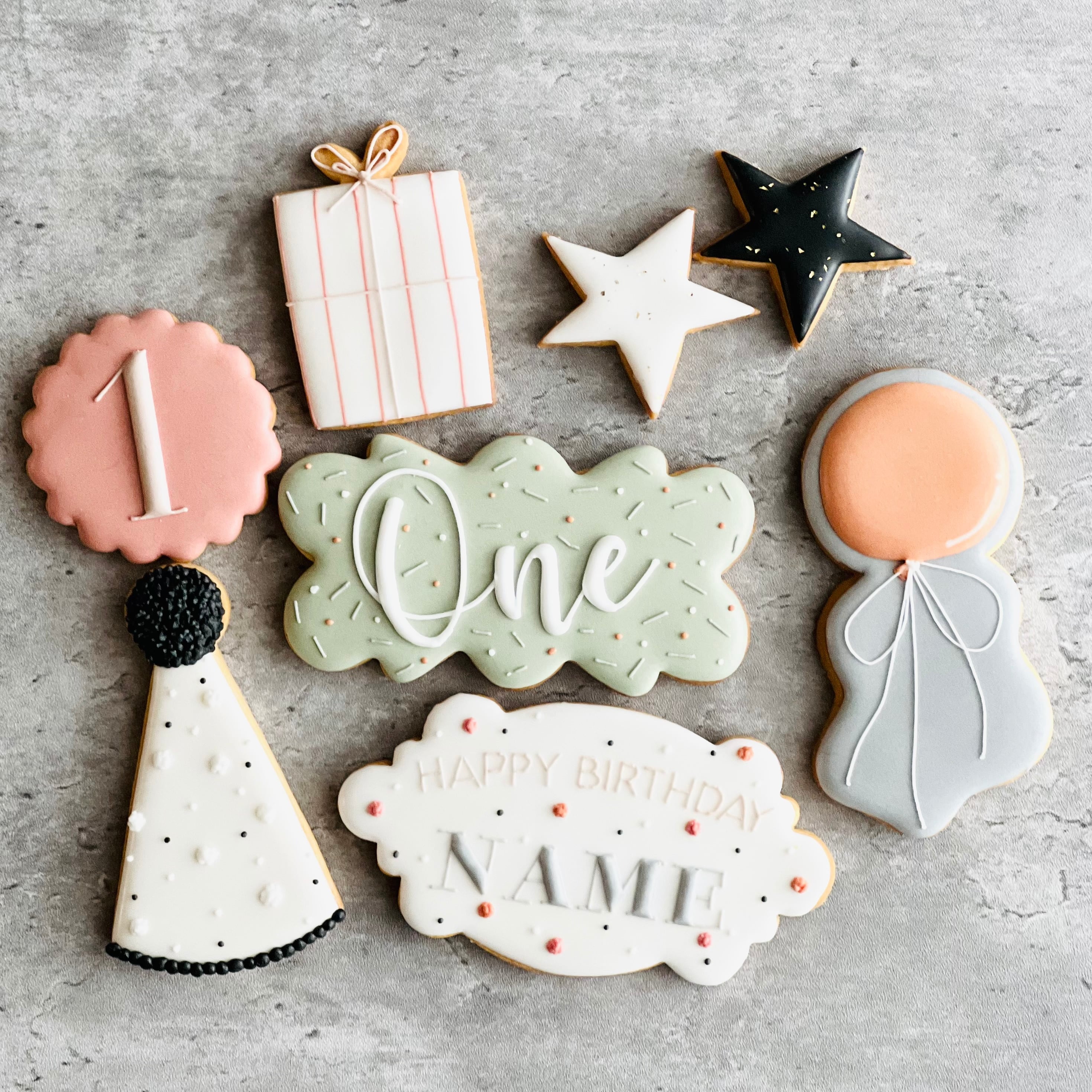 YY様専用オーダーページ | INSPIRE COOKIES