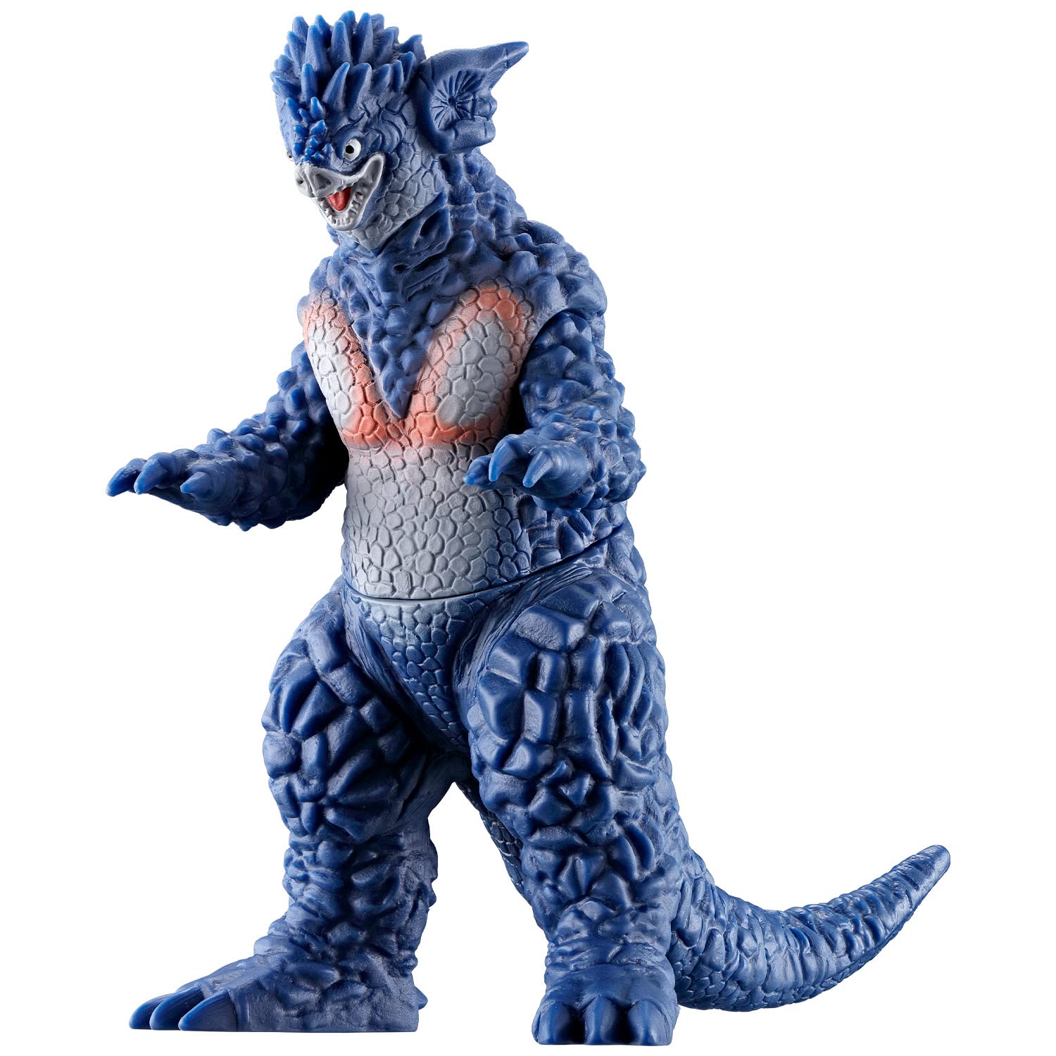 在庫処分】ウルトラ怪獣シリーズ 166 ヤナカーギー (ブルー / モダン