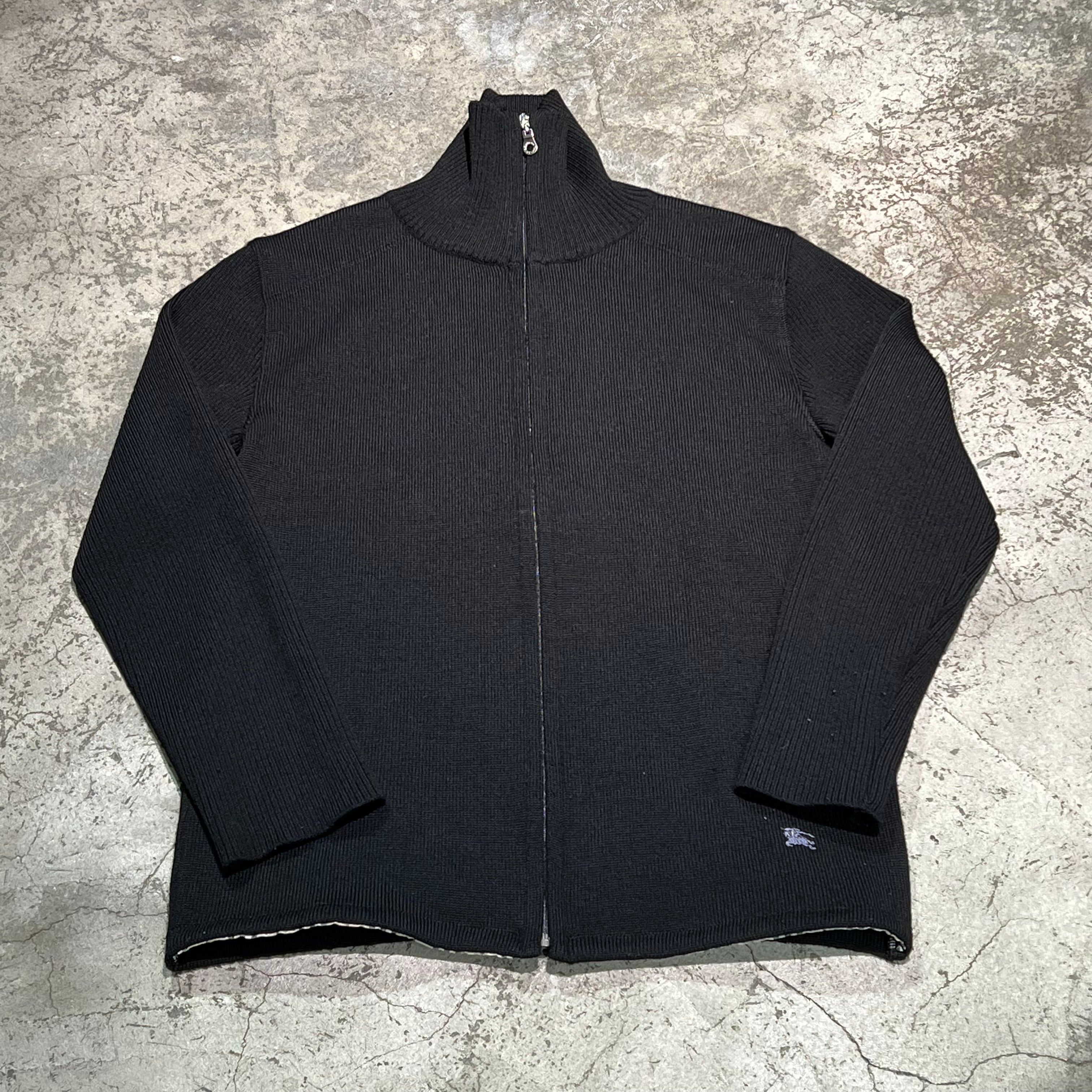 BURBERRY ブラックレーベル⭐︎ ニット バーバリーブラックレーベル  