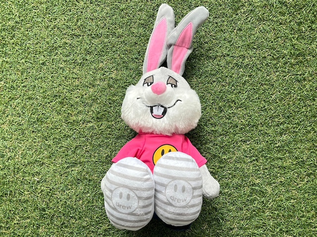 DREW HOUSE JACKIE PLUSH 49814