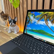 \ 公式ショップ限定価格❣️/ 2in1《タッチ対応モデル》Surface Go 2 プラチナ Pentium メモリ4GB eMMC64GB 人気ノートパソコン 安心サポート＆3ヶ月保証付き