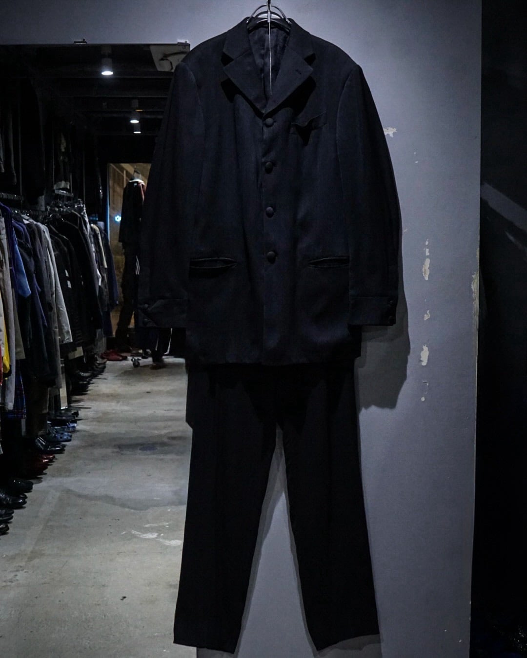 SETUP | Caka(カカ）下北沢古着屋、セレクトショップ