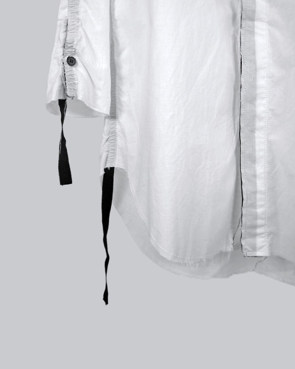 ASKYY / RIBBON SHIRTS -LONG- / WHT | ASKYY TOKYO FLAGSHIP ASKYY / RIBBON SHIRTS -LONG- / WHT | ASKYY TOKYO FLAGSHIP