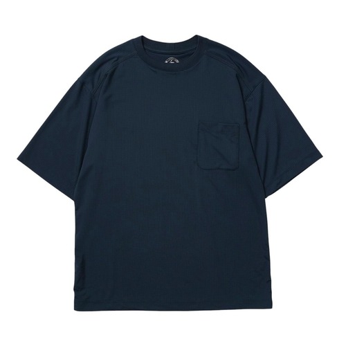 rajabrooke / SPORTY S/S TEE NAVY