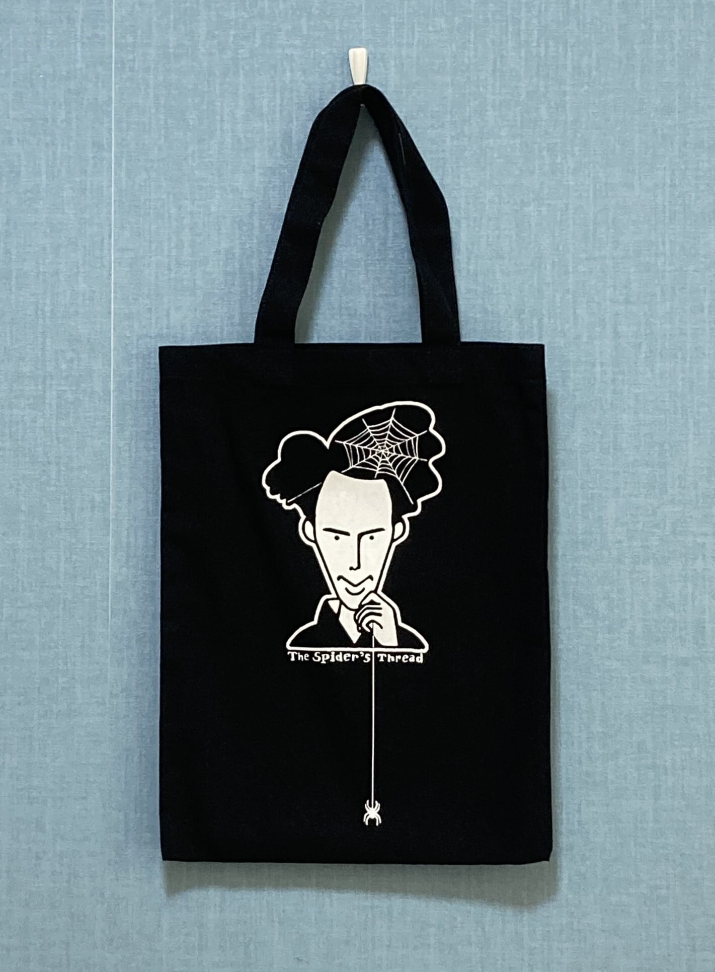 芥川トートバッグ