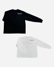 ビックシルエットロングTシャツ