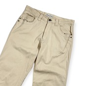 santafe サンタフェ コットン パンツ 32/アイボリー メンズ