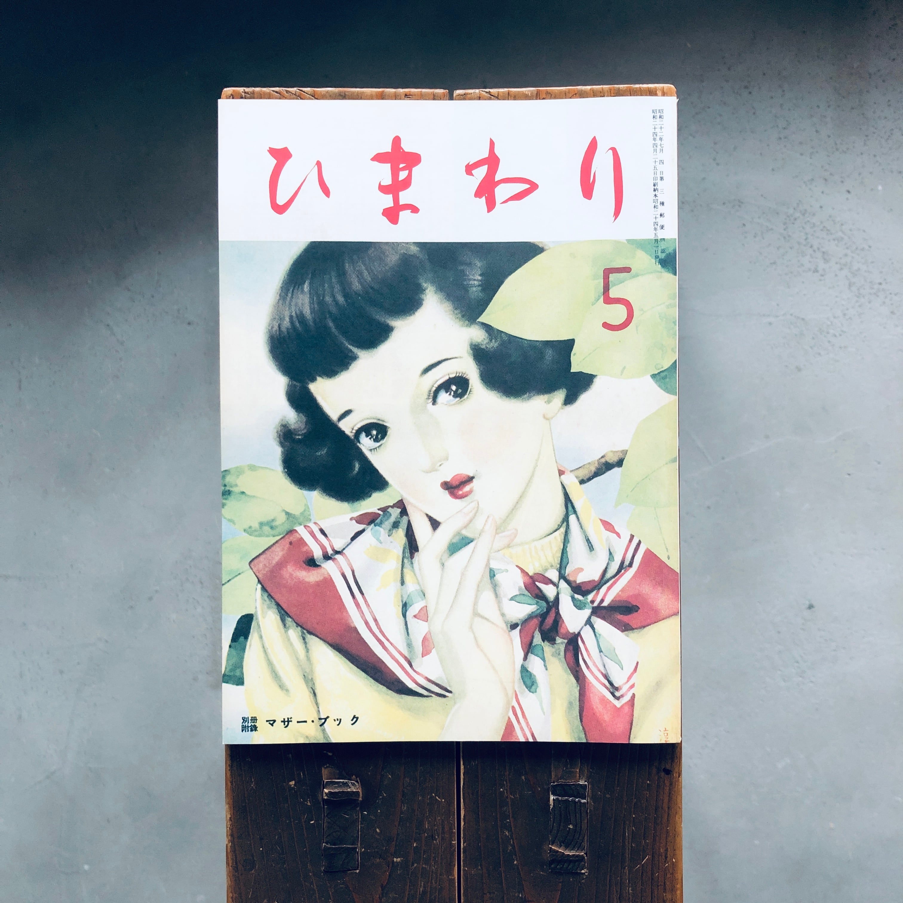 ひまわり 復刻版 | 本の轍