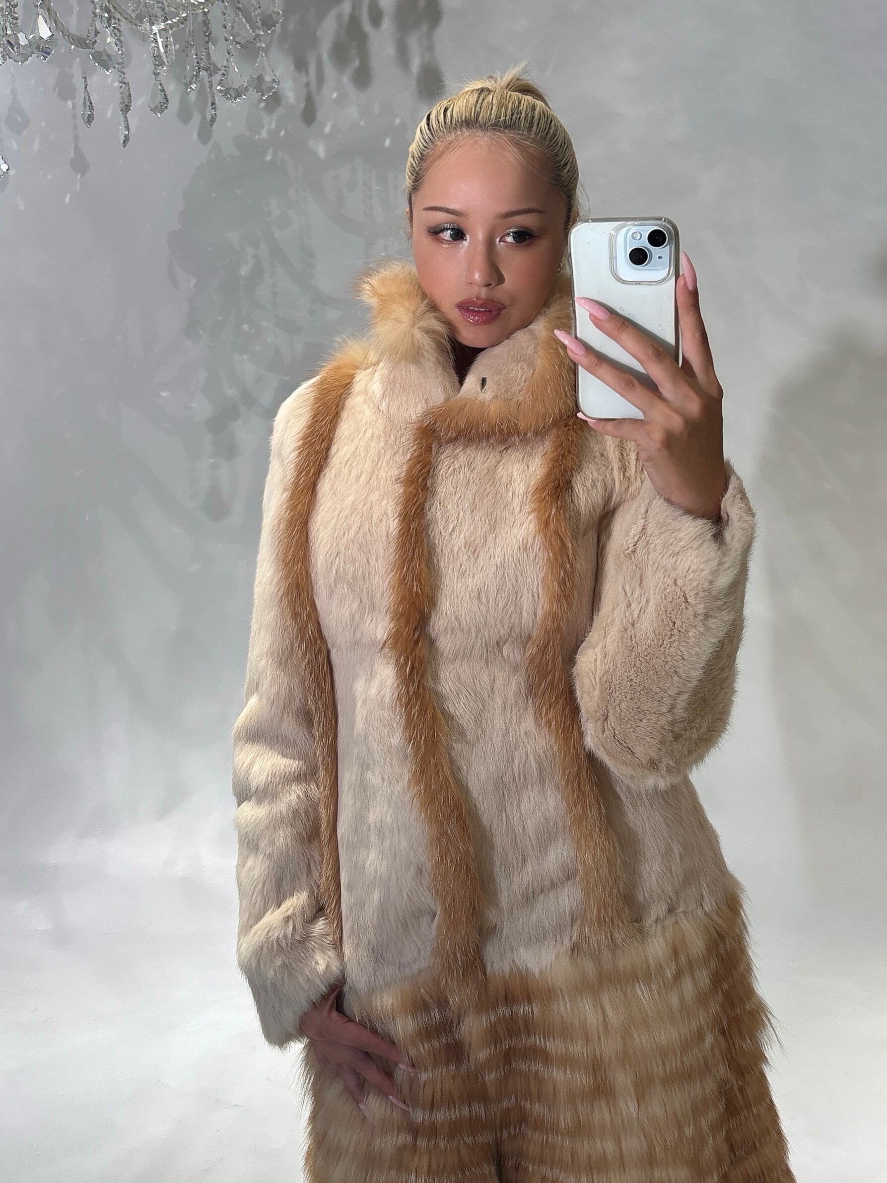ジャケット・アウター 60s-70s euro vintage fur hoodie jacket FUR | TSUKI BOUTIQUE