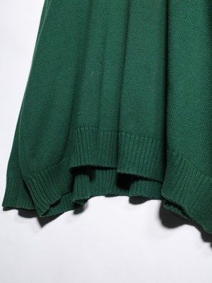 "Polo by Ralph Lauren" XXXXLT super over silhouette cotton knit