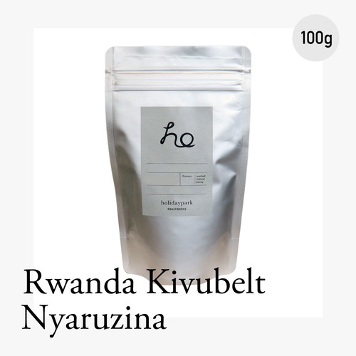 Rwanda Nyaruzina 100g