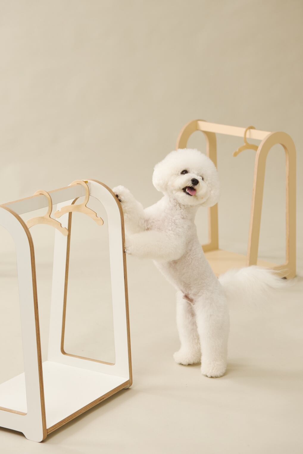 Love letter hanger rack | romanmood