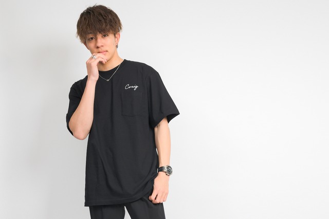 CVRIG POCKET TEE