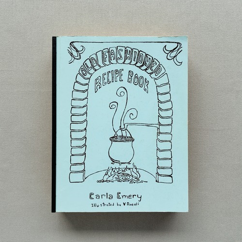 Old Fashioned Recipe Book
