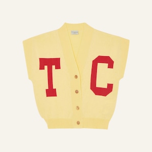 the campamento/The Campamento Vest