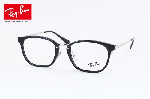 Ray-Ban メガネ RX7247D 5753 51サイズ ウェリントン レイバン RB7247D 正規品