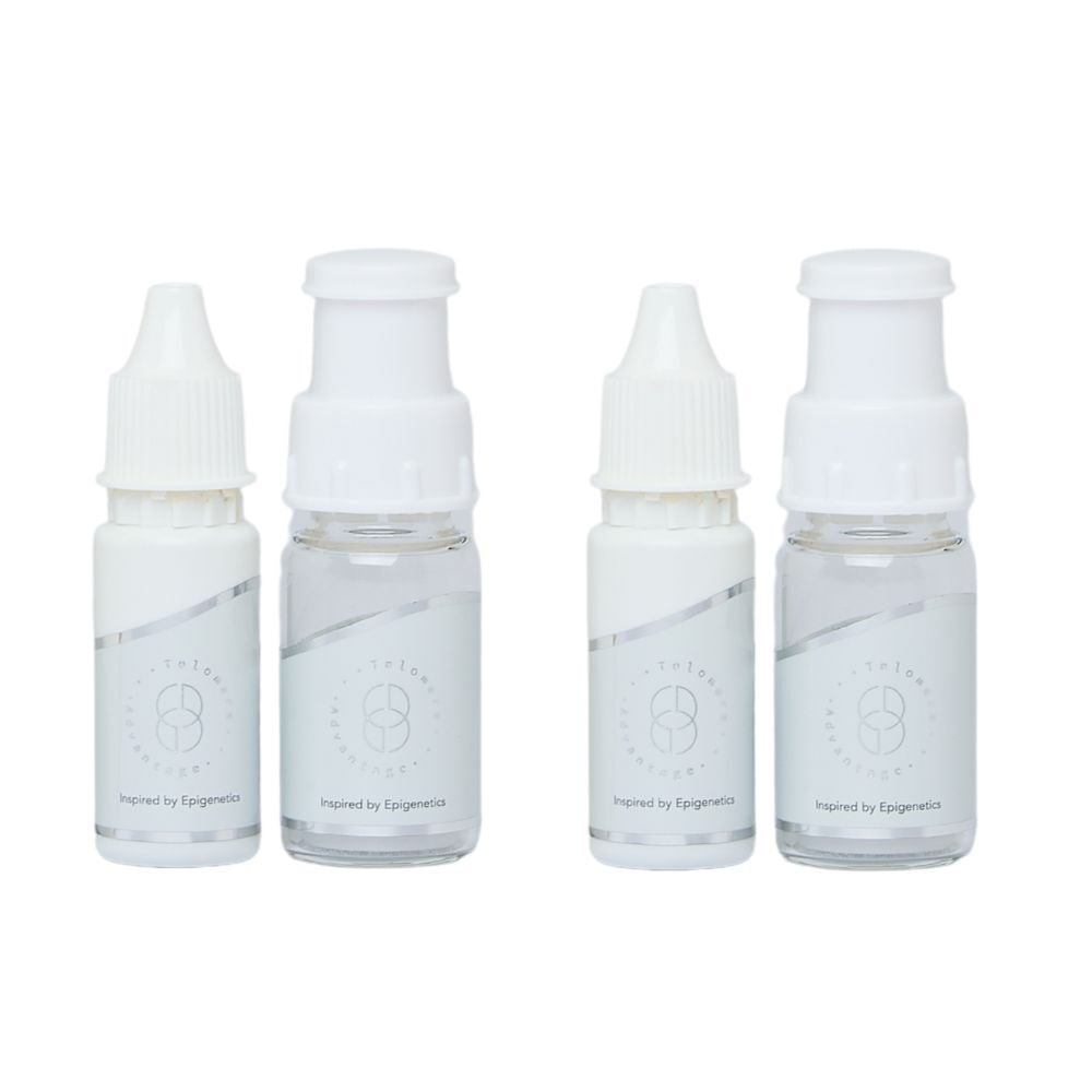 【春市】【美】DDS テロメアアドバンテージ RENOVATIO TELOMERE ADVANTAGE 10mLx 2本