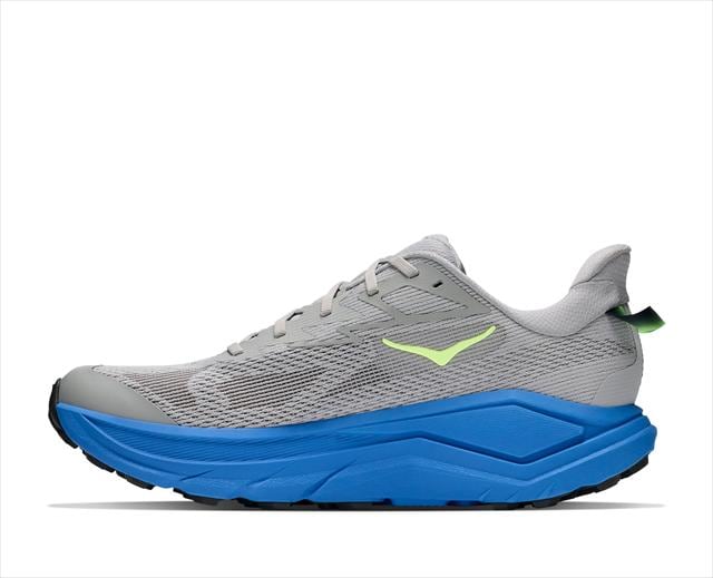 靴 HOKA HOKA ホカ M CHALLENGER 8 1168716 STARDUST/VIRTUAL BLUE メンズ