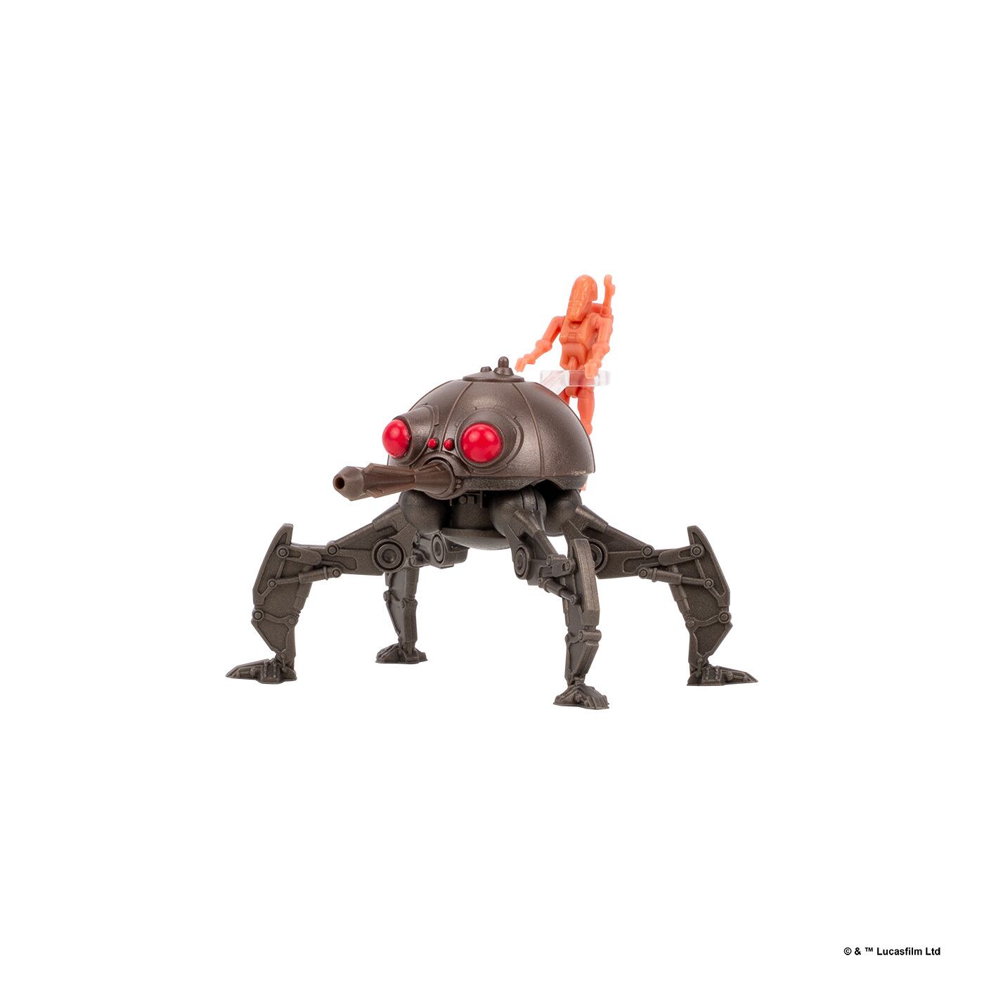 スター・ウォーズ マイクロ・ギャラクシー スカウトクラス ミステリー