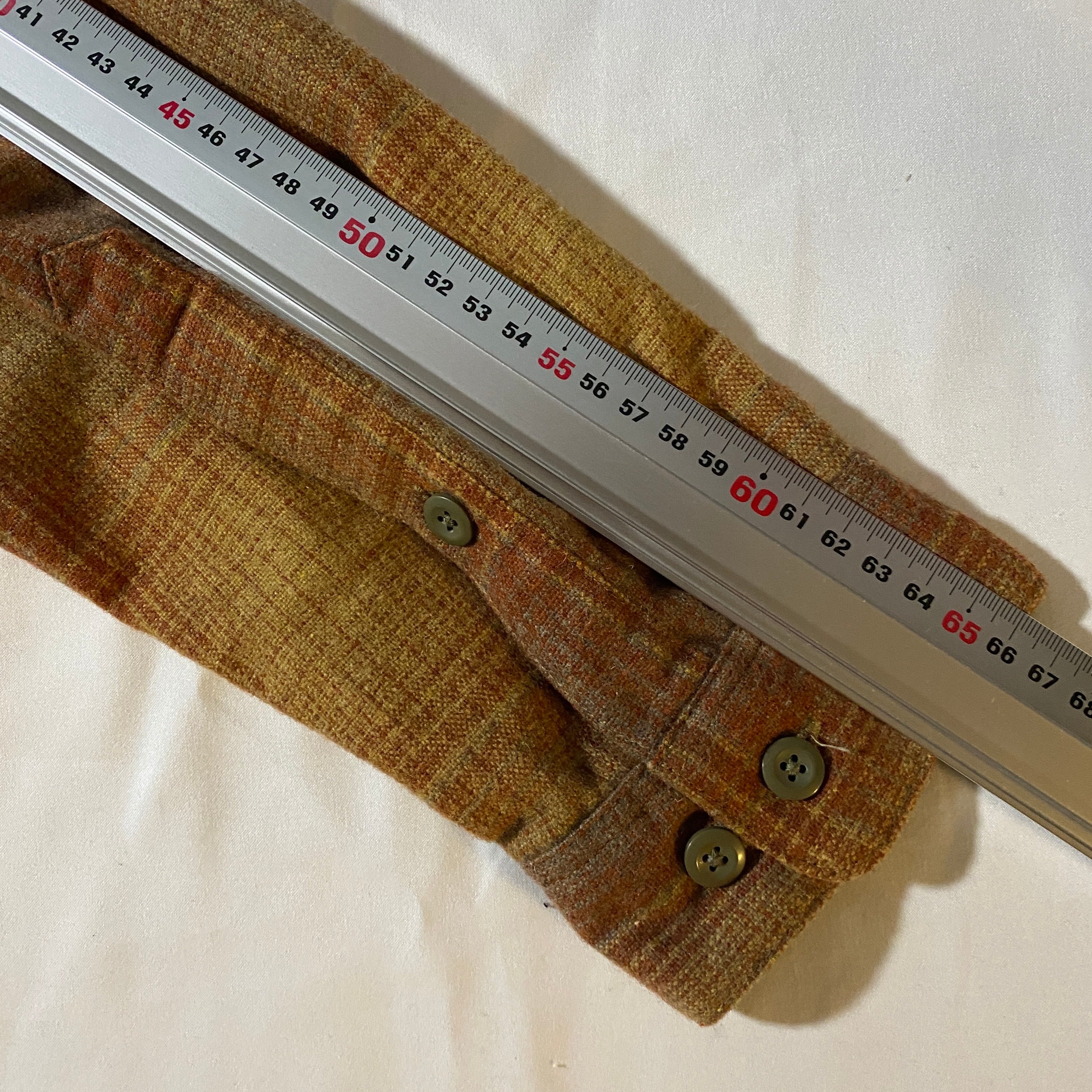 Patagoniaウールブレンド オンブレーシャツ Patagoniaウールブレンド オンブレーシャツ | WAGENTYPEII