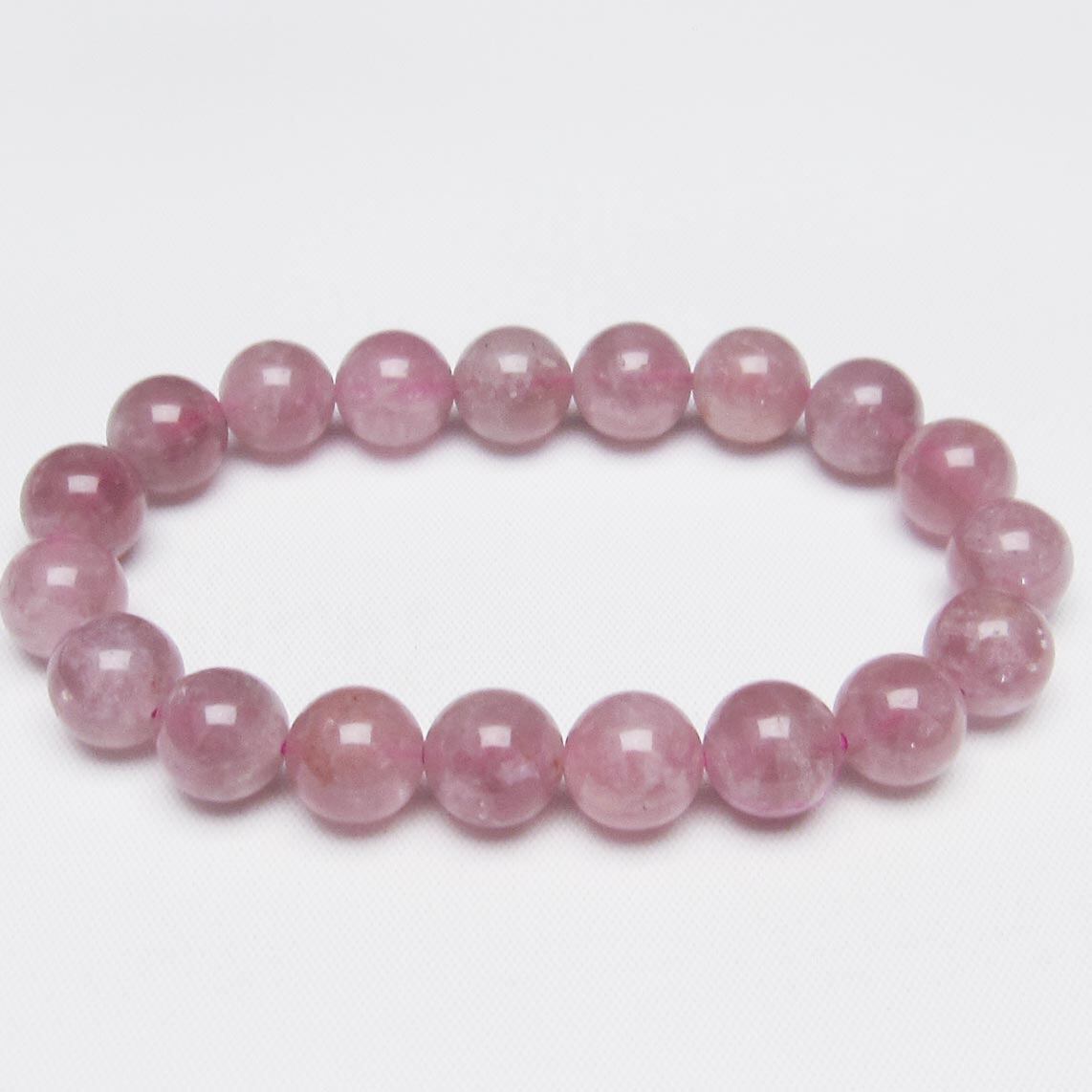ローズクォーツ ブレスレット 10mm [M便 1/10] 111-23906