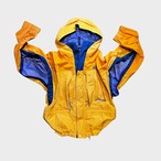 1998s Patagonia Torre Jacket "Mango×Deep Purple"