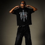 METAL BONE PREMIUM COTTON TEE