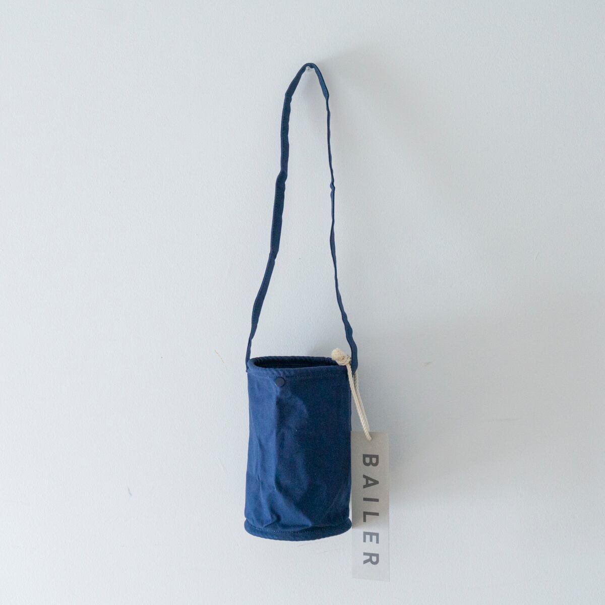 BAILER MINIショルダー NAVY | くらしのギャラリー杜の街グレース店